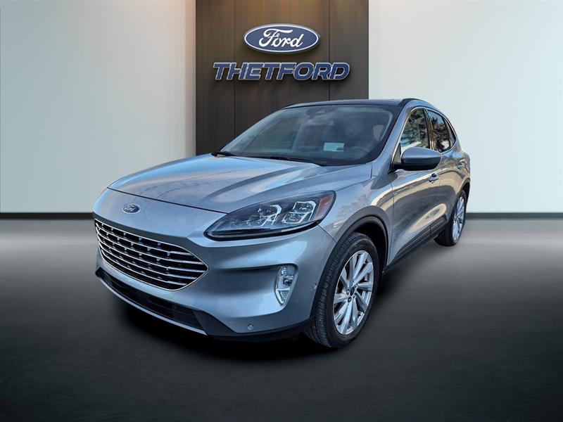 ford Escape 2021