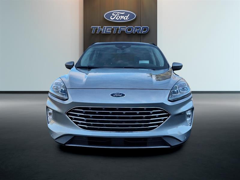 ford Escape 2021 - 2