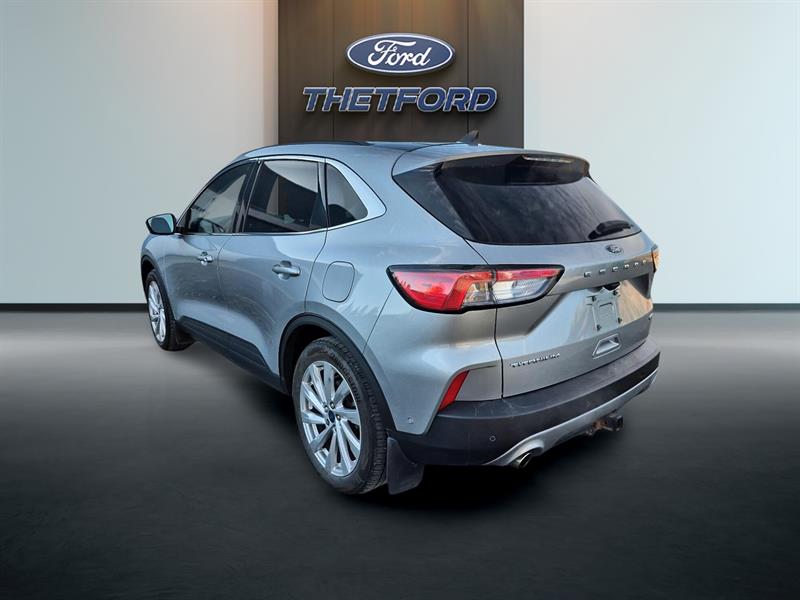 ford Escape 2021 - 4