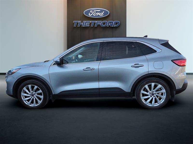 ford Escape 2021 - 5