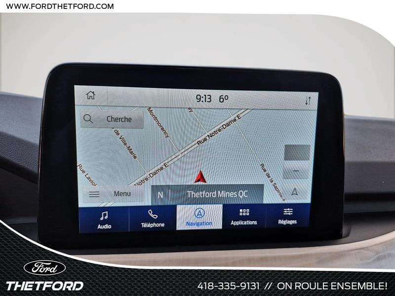 ford Escape 2021 - 18