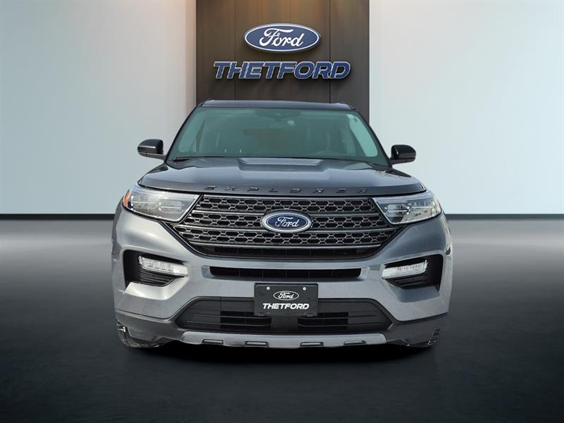 ford Explorer 2024 - 2