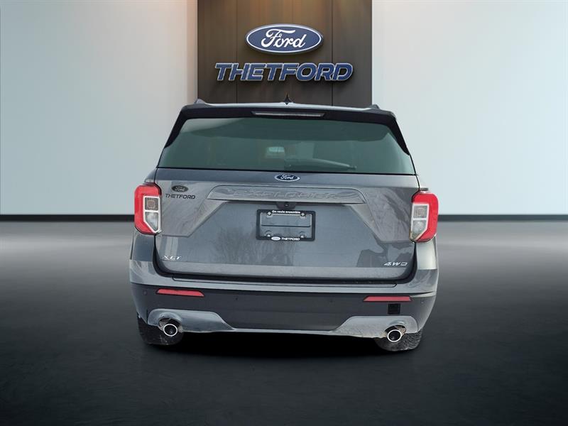 ford Explorer 2024 - 3