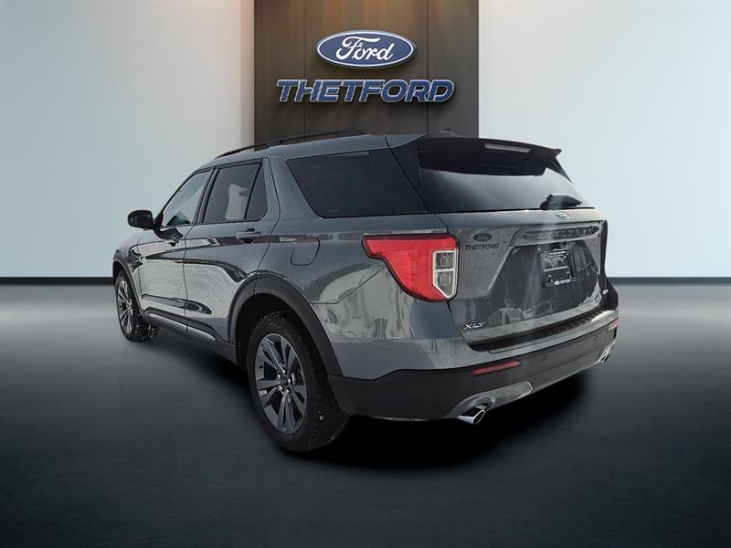ford Explorer 2024 - 4