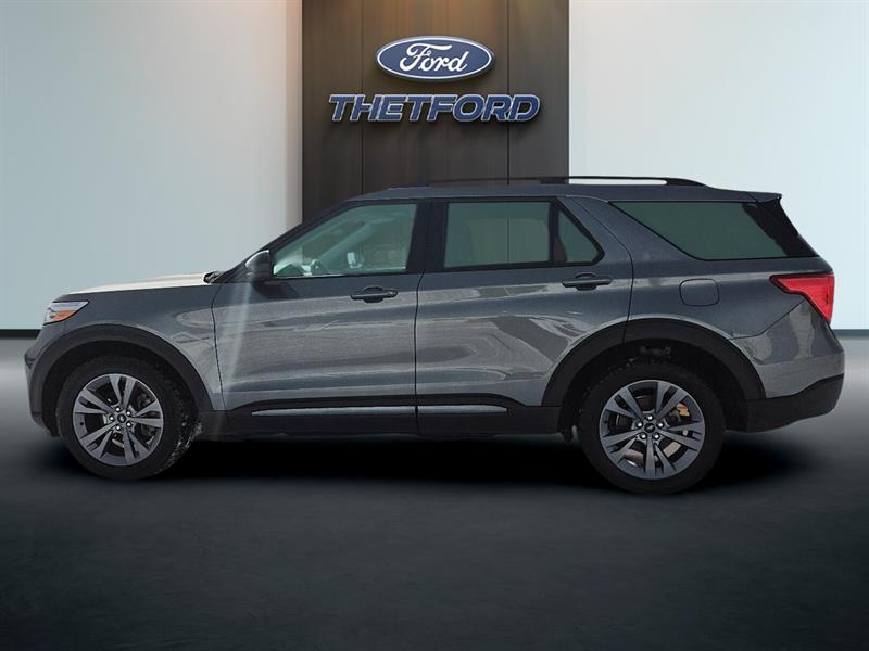 ford Explorer 2024 - 5