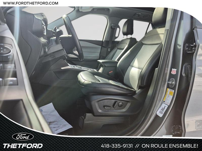 ford Explorer 2024 - 9