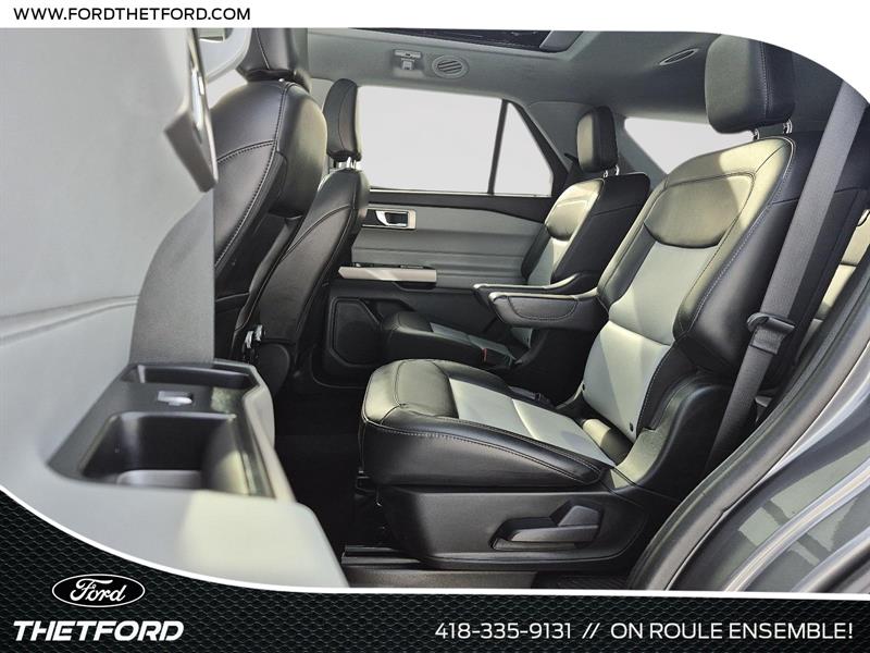 ford Explorer 2024 - 10