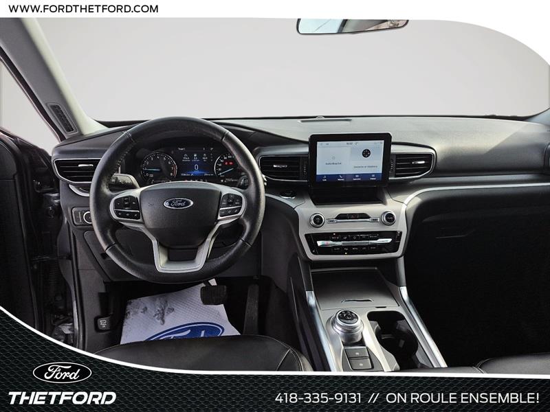 ford Explorer 2024 - 11