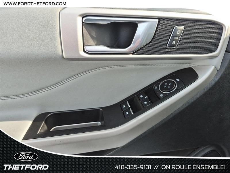 ford Explorer 2024 - 12