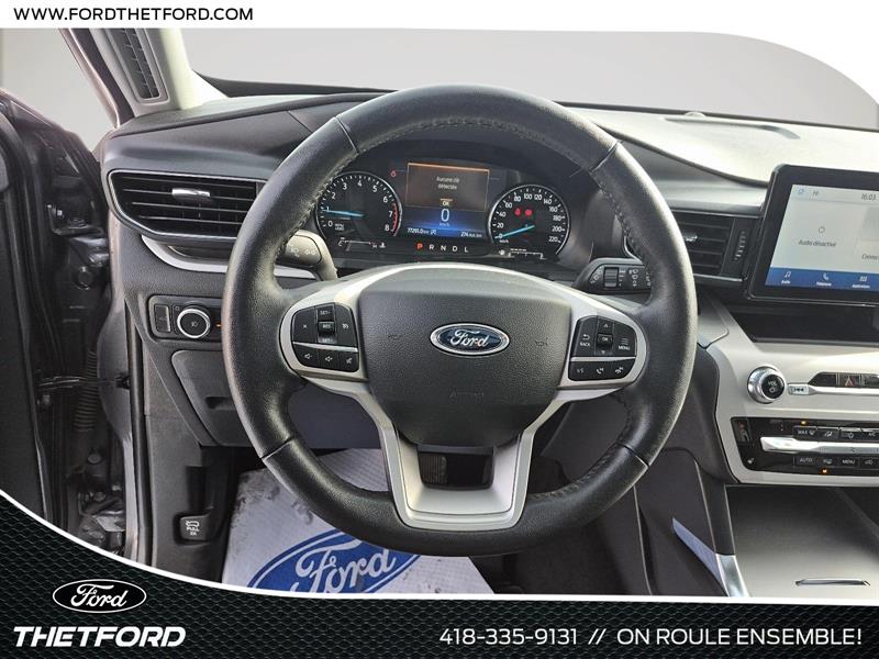 ford Explorer 2024 - 13