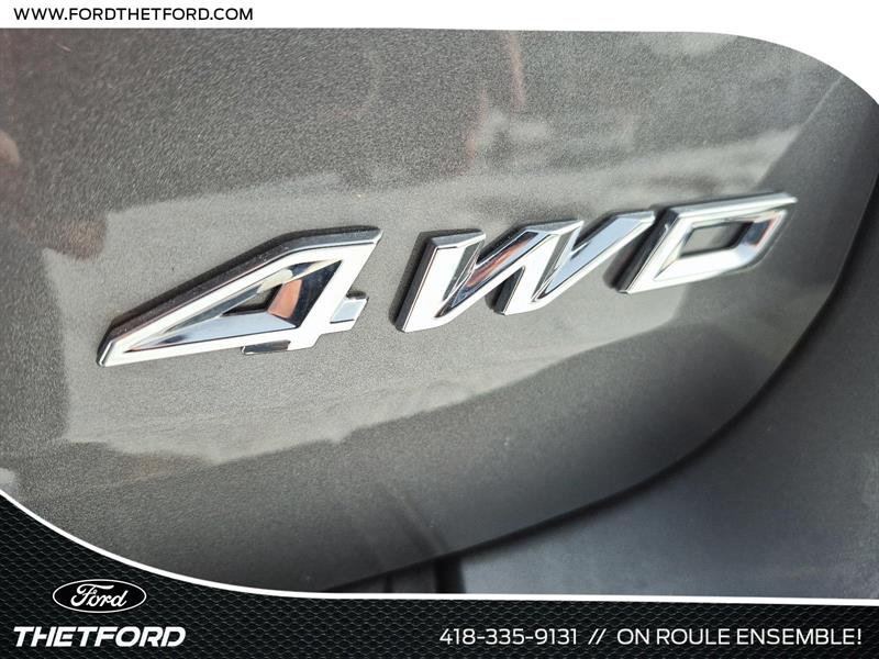 ford Explorer 2024 - 17