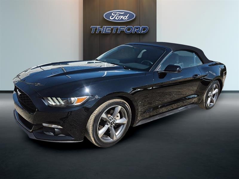 ford Mustang 2017