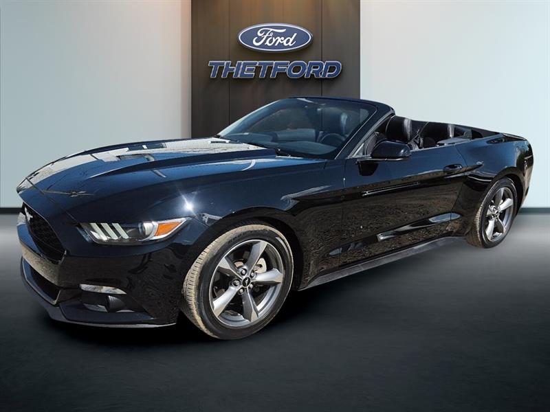 ford Mustang 2017 - 2
