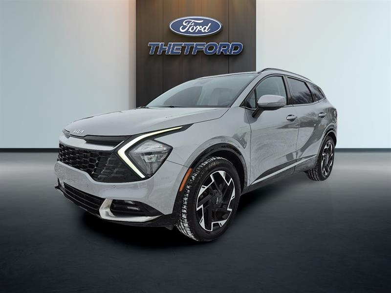 kia Sportage 2023