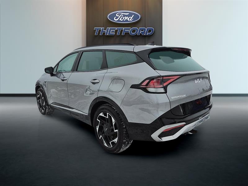kia Sportage 2023 - 4