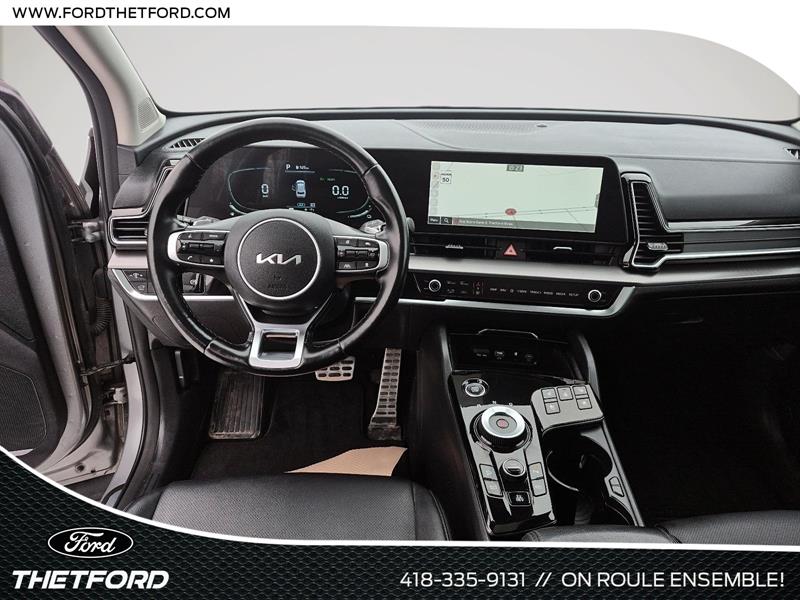kia Sportage 2023 - 11