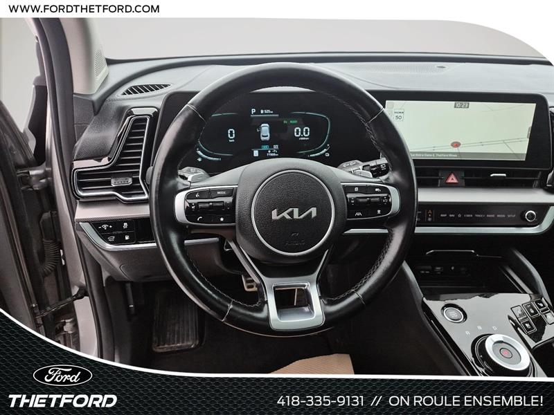 kia Sportage 2023 - 13