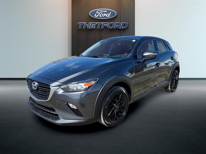 mazda CX-3 2021
