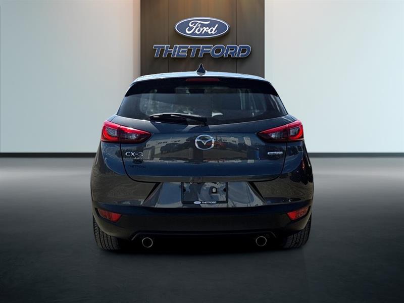 mazda CX-3 2021 - 3