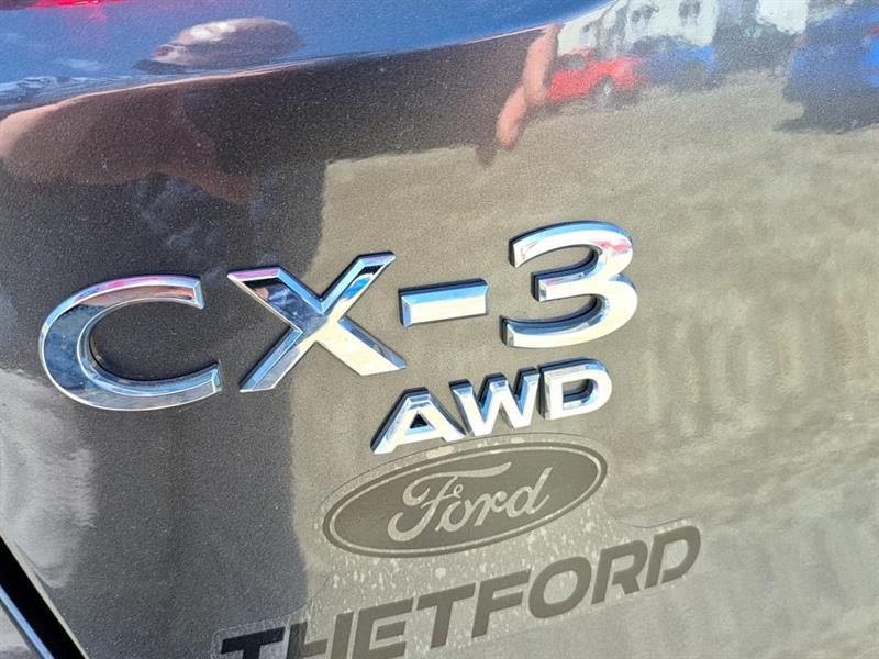 mazda CX-3 2021 - 8