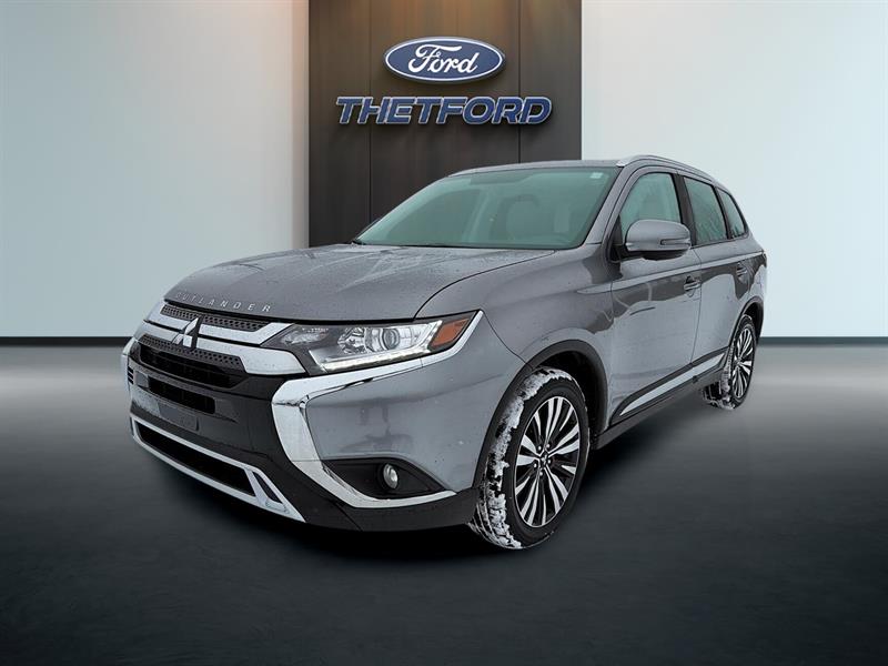mitsubishi Outlander 2020