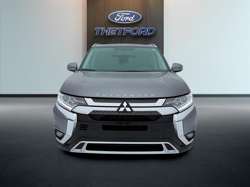 mitsubishi Outlander 2020 - 2