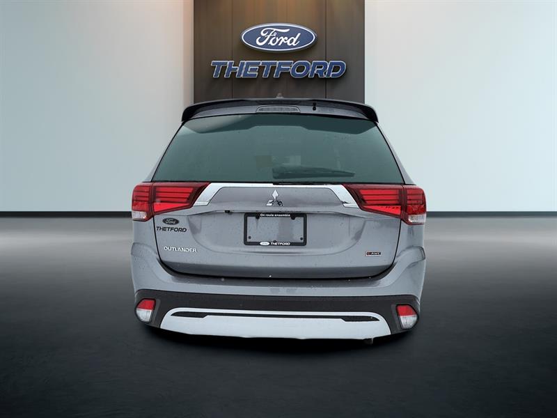 mitsubishi Outlander 2020 - 3