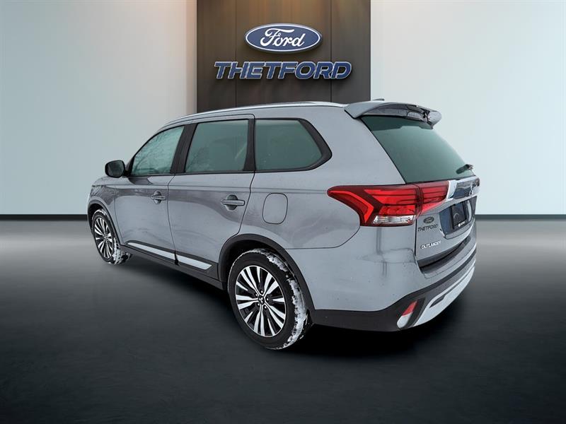 mitsubishi Outlander 2020 - 4