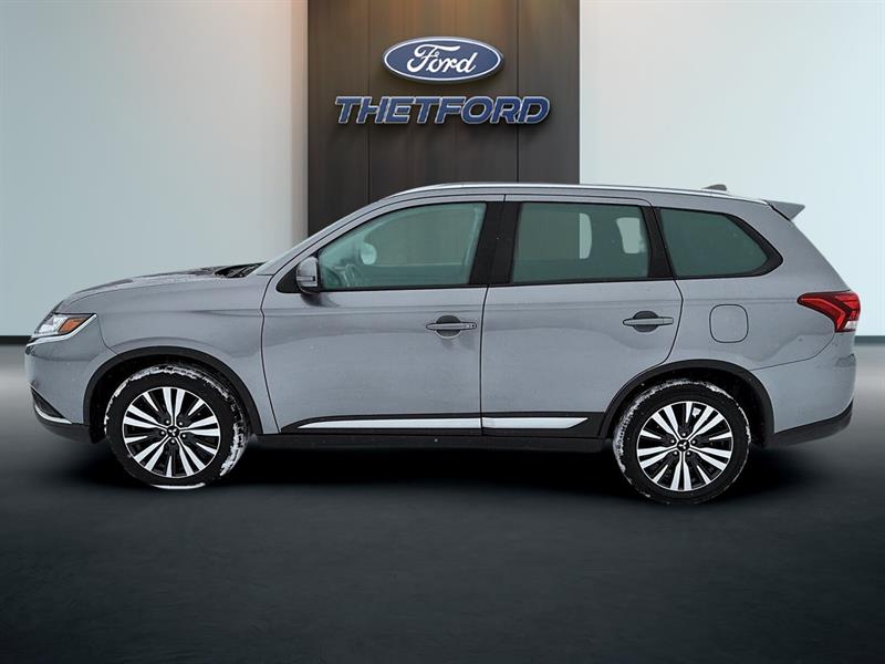 mitsubishi Outlander 2020 - 5