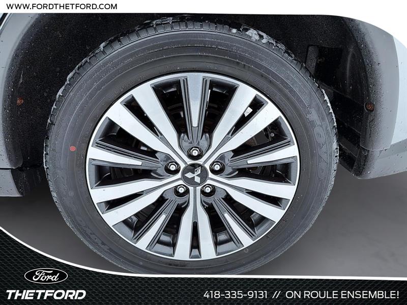mitsubishi Outlander 2020 - 9