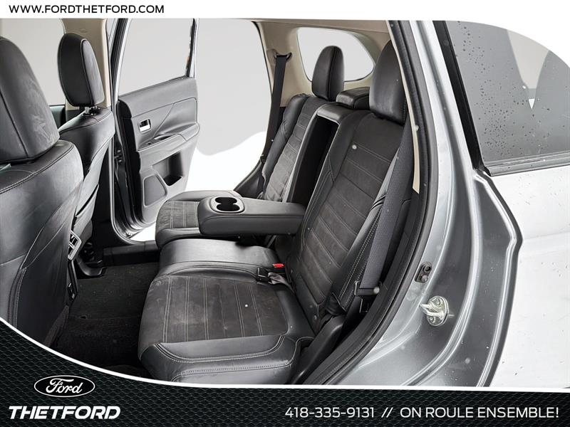 mitsubishi Outlander 2020 - 11