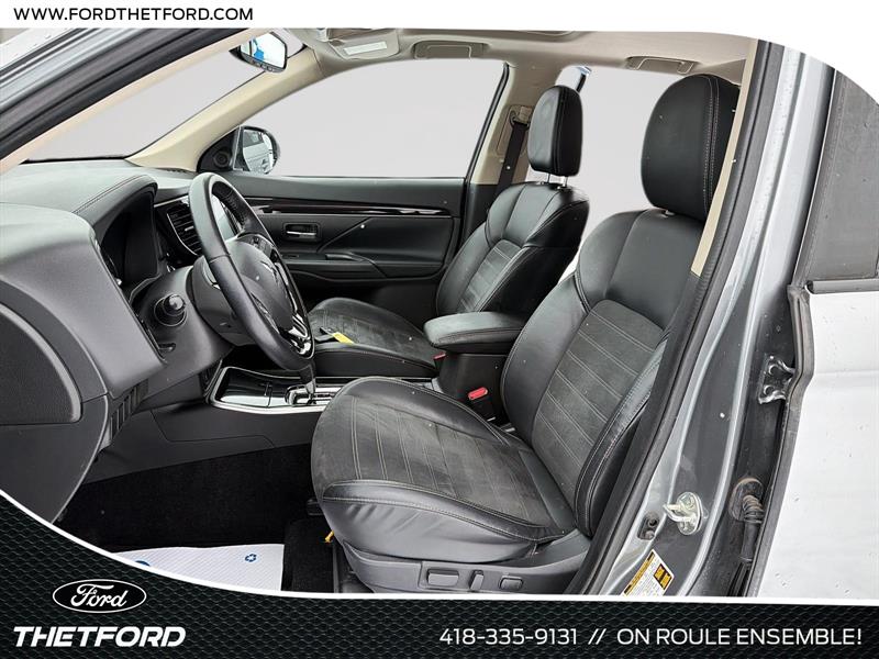 mitsubishi Outlander 2020 - 12