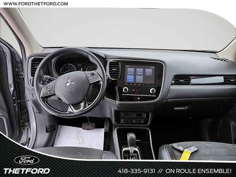 mitsubishi Outlander 2020 - 13