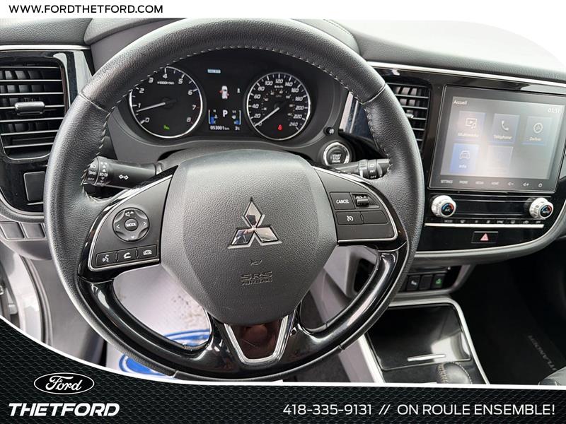 mitsubishi Outlander 2020 - 15