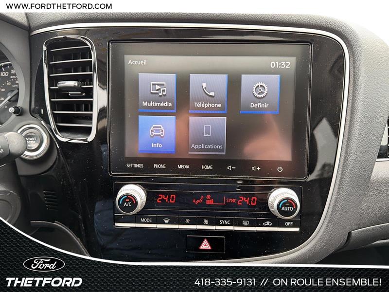 mitsubishi Outlander 2020 - 17