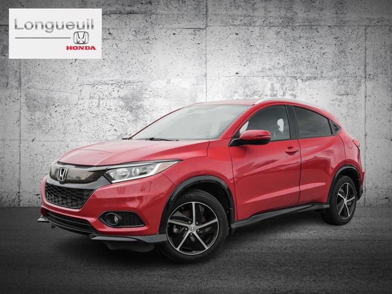 honda HR-V 2021