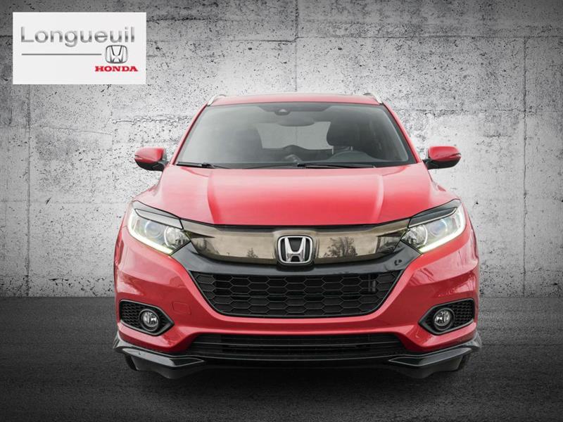 honda HR-V 2021 - 2