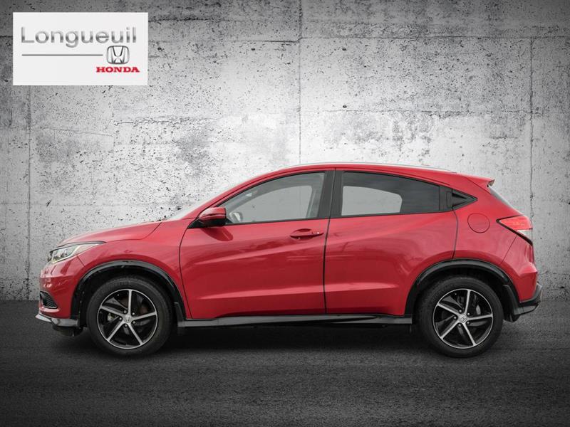 honda HR-V 2021 - 3