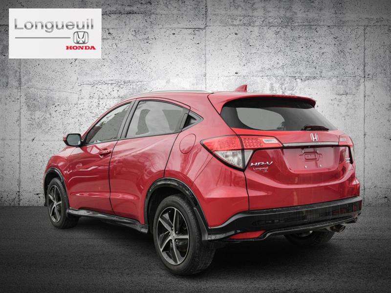 honda HR-V 2021 - 4