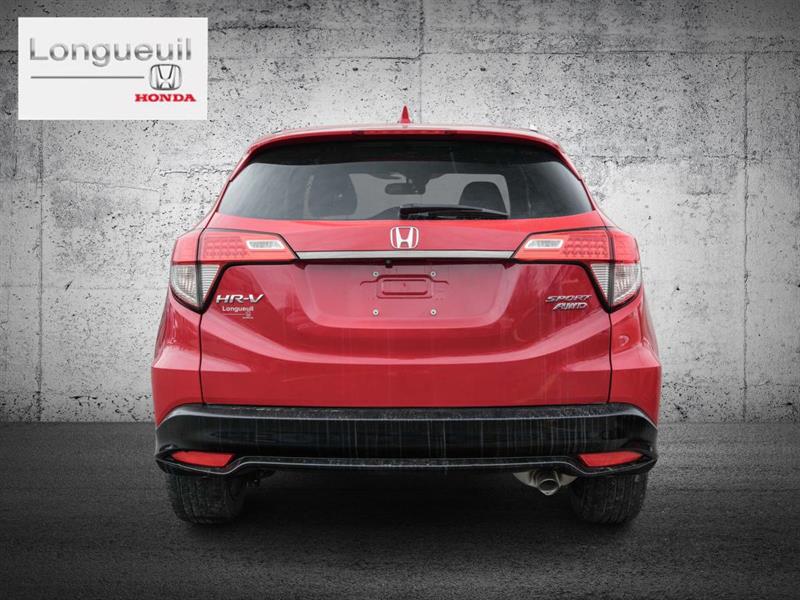 honda HR-V 2021 - 5