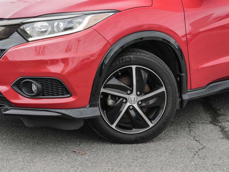 honda HR-V 2021 - 6