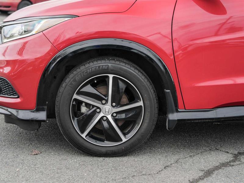 honda HR-V 2021 - 7