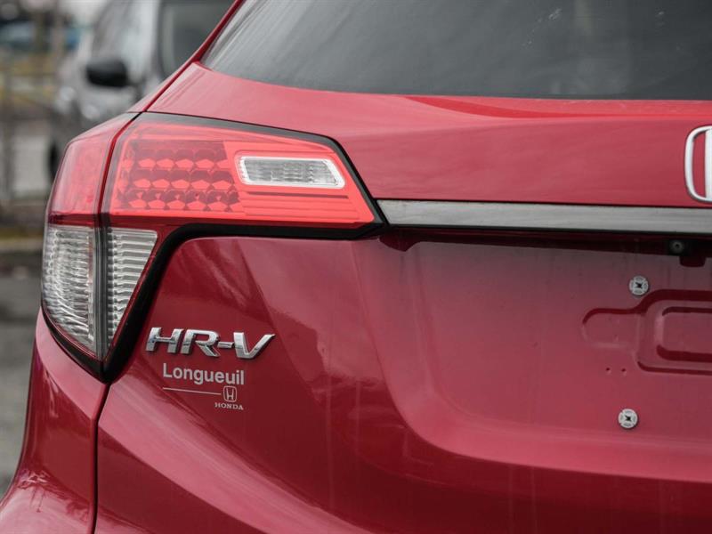 honda HR-V 2021 - 9