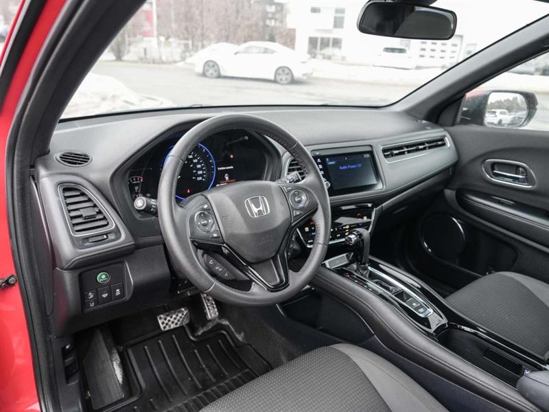 honda HR-V 2021 - 10