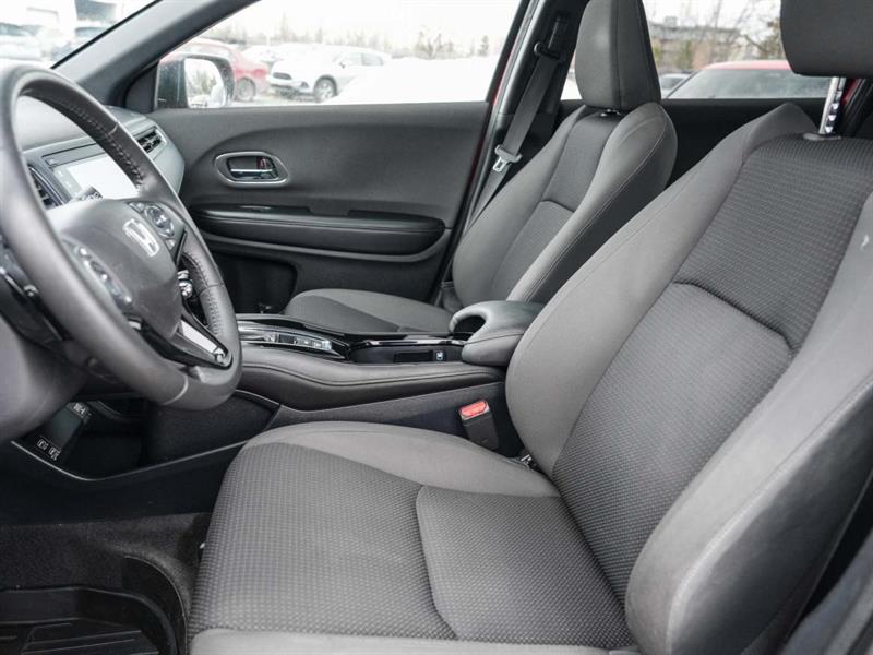 honda HR-V 2021 - 11