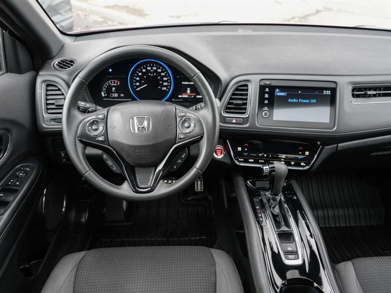 honda HR-V 2021 - 12