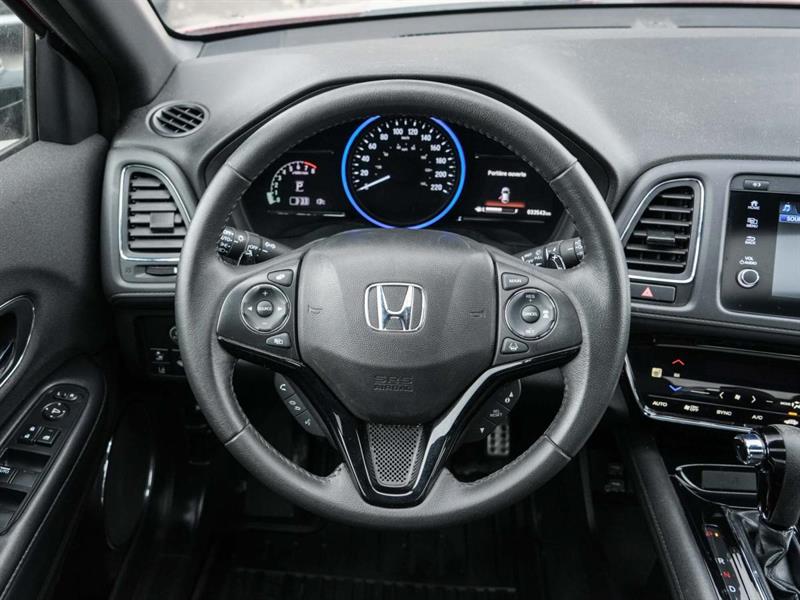 honda HR-V 2021 - 13