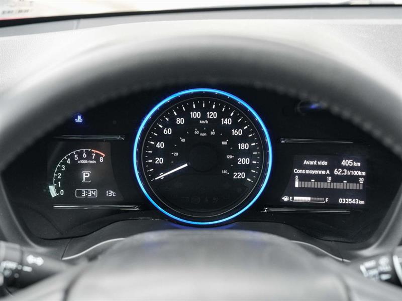 honda HR-V 2021 - 14