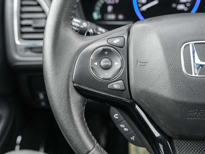 honda HR-V 2021 - 16