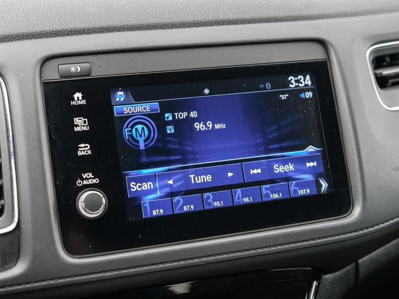 honda HR-V 2021 - 17